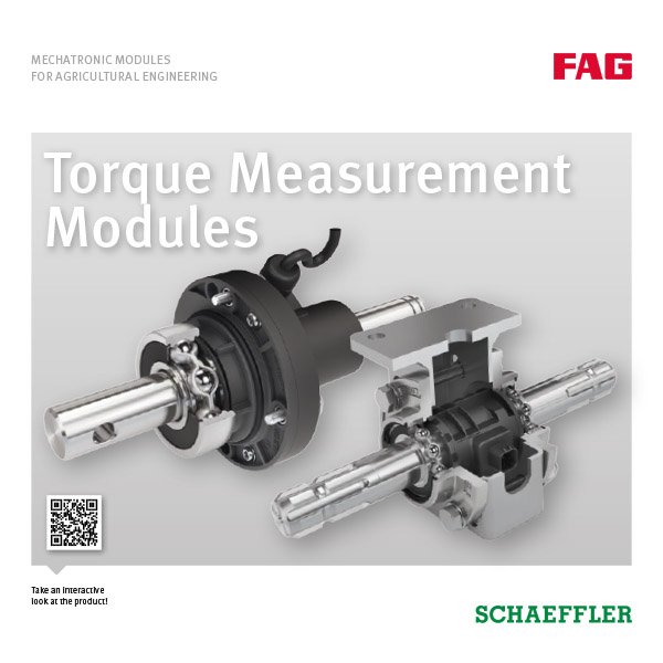 Constant Torque Module Torque Measurement Modules | Publications | 舍弗勒中国区