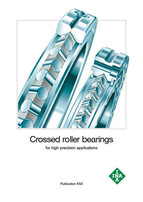 Cross deals roller bearing