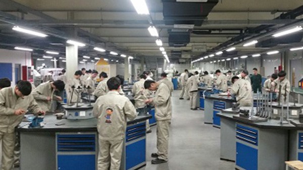 德国“双元制应用本科”(引进德国Two in one模式)