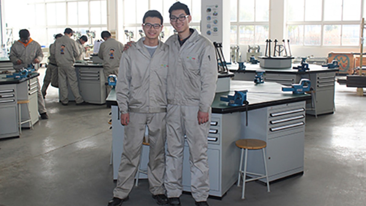 舍弗勒(南京)培训中心成立