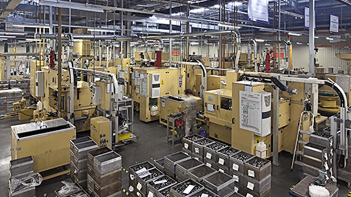 太仓四厂建成投产,主要生产滚针轴承、汽车变速箱和传动系统等领域的精密零部件(如换挡拨叉、同步环、离合器分离轴承),同时还生产滚针和注塑件等产品所需零部件。