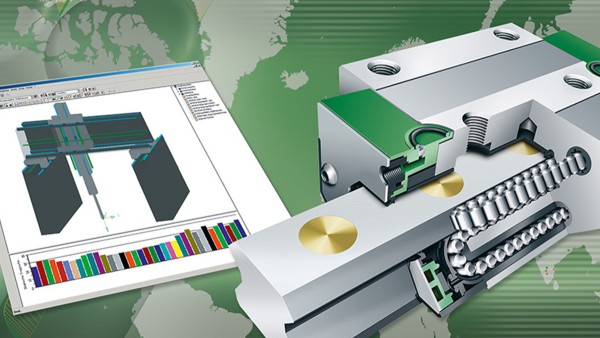 Linearberechnung Image