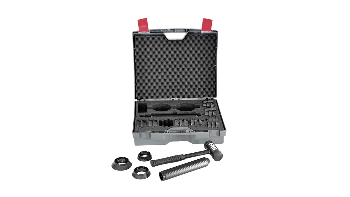Schaeffler maintenance products: Mechanical tools