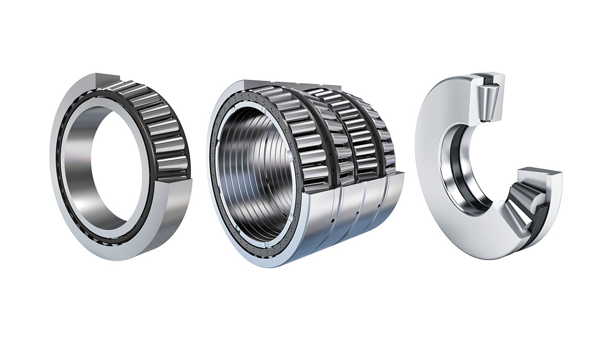 Schaeffler rolling bearings and plain bearings: Tapered roller bearings
