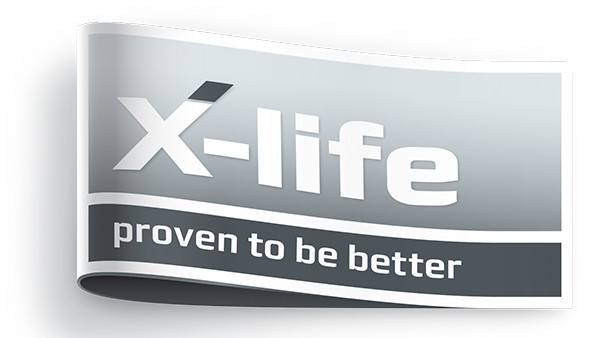 舍弗勒X-life标志