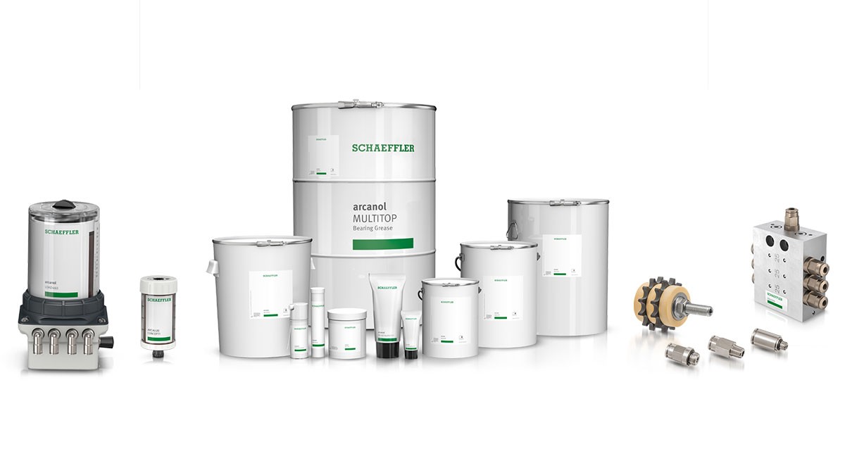 Get to know our lubrication solutions yourself: From automatic lubricators and lubricant monitoring systems through to optimum lubricants and expert consultation.
