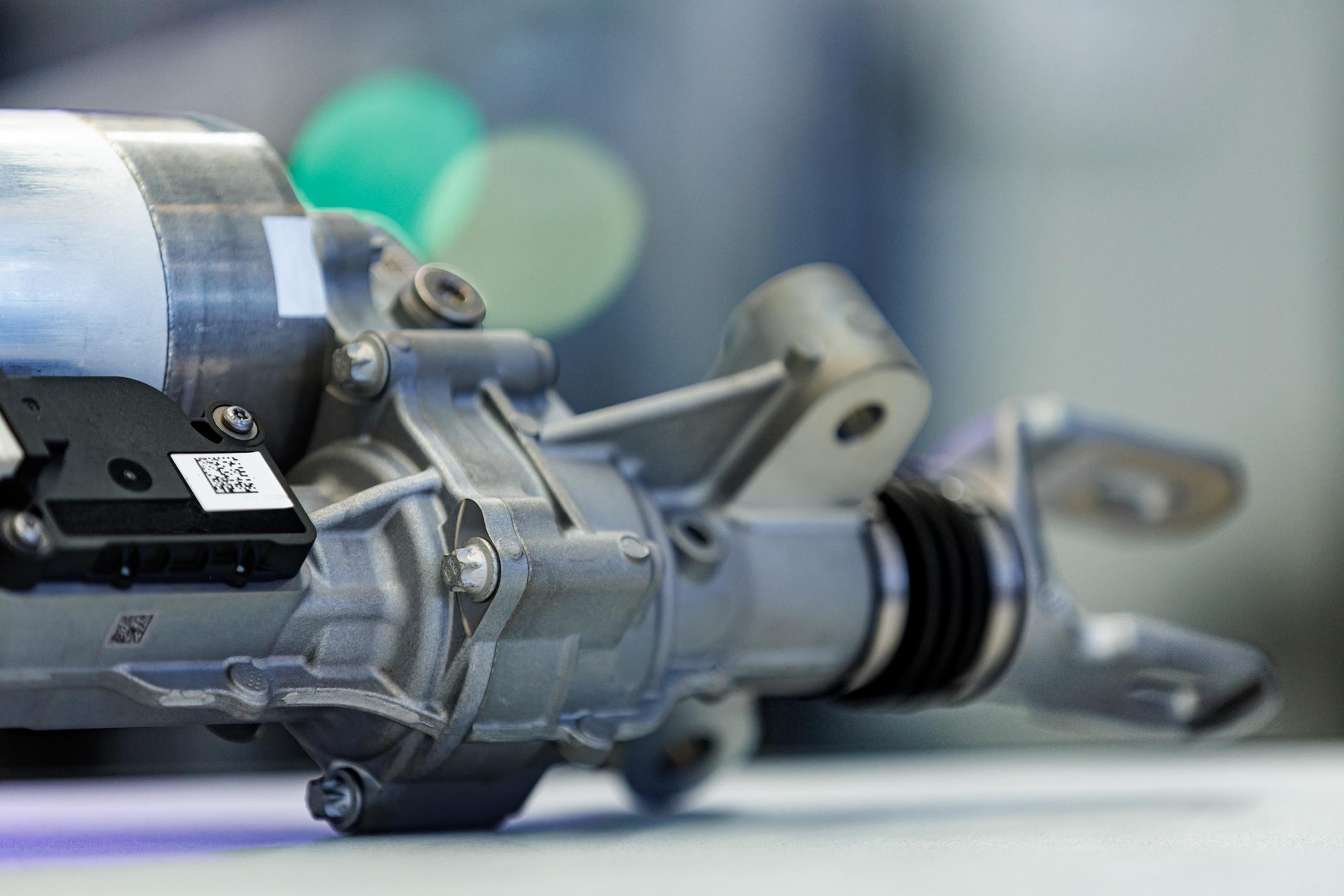 Planetary roller gear | Press media | 舍弗勒中国区