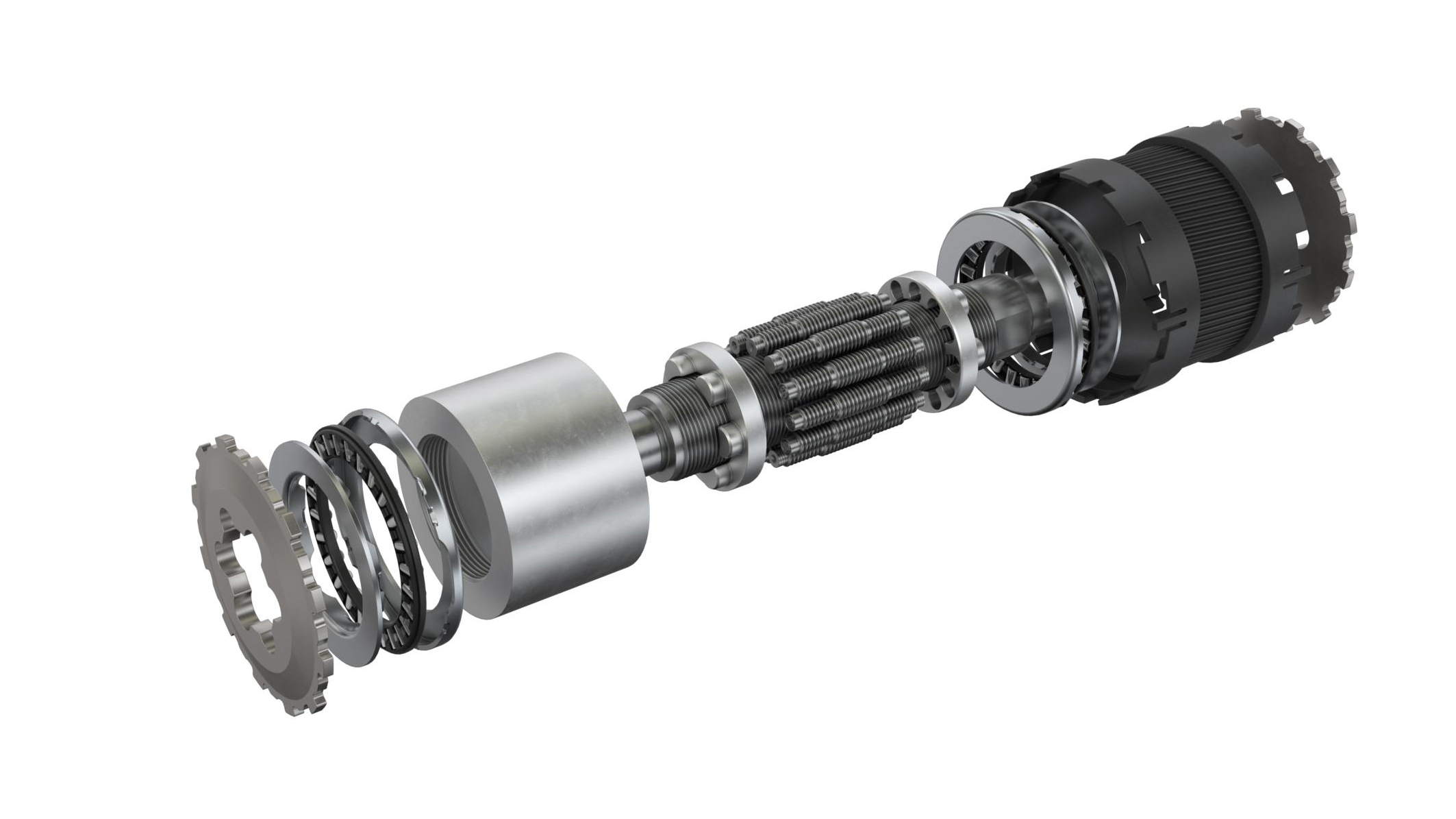Planetary roller gear | Press media | 舍弗勒中国区