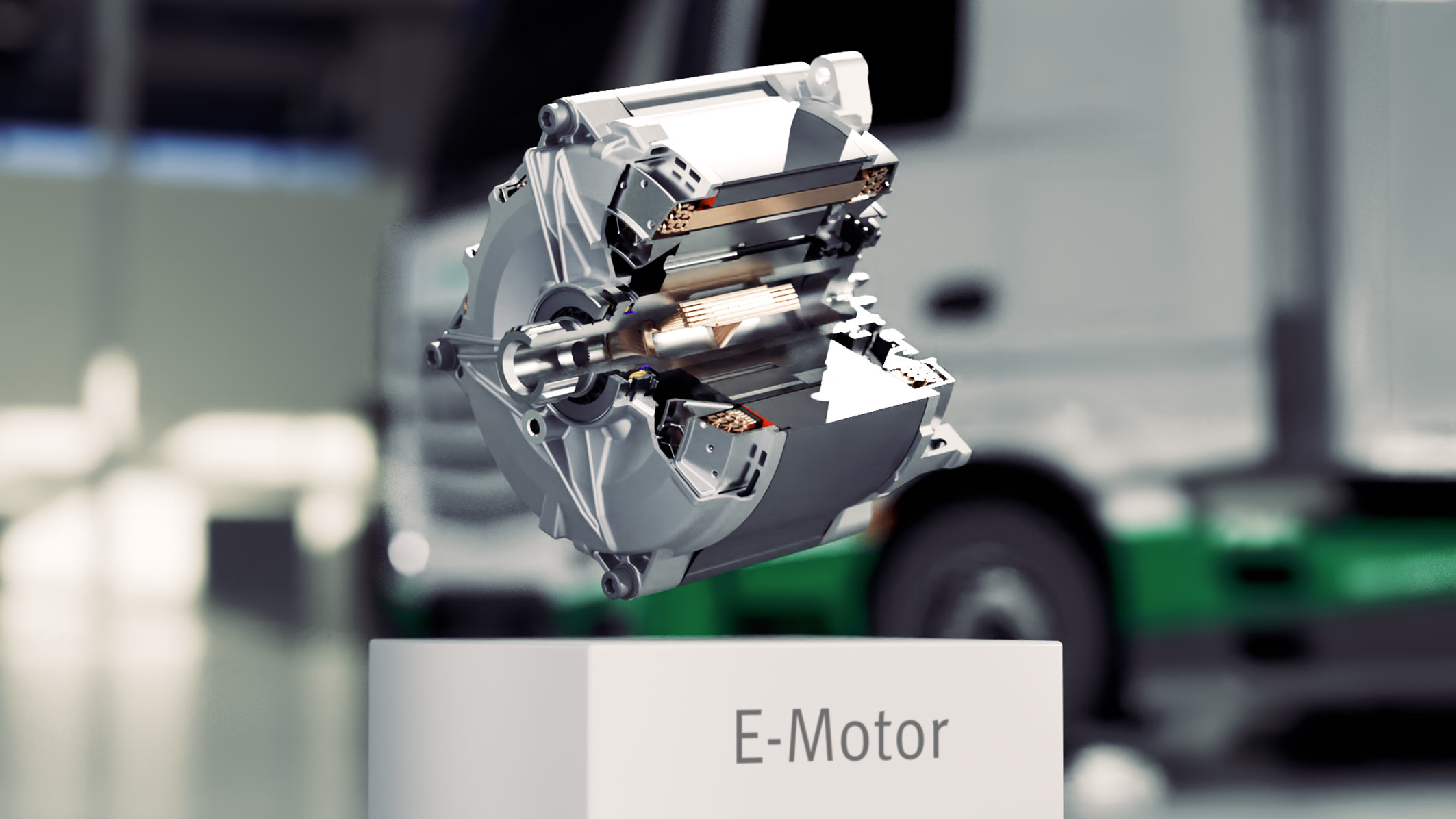 E-Motor | Press media | 舍弗勒中国区